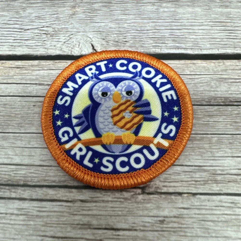 Girl Scout Patches And‎ Pin Lot